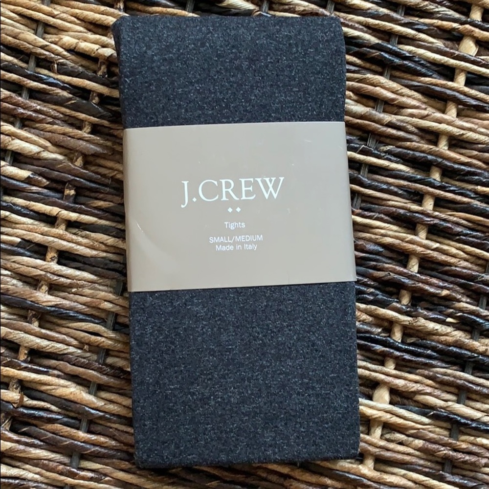 J crew tights